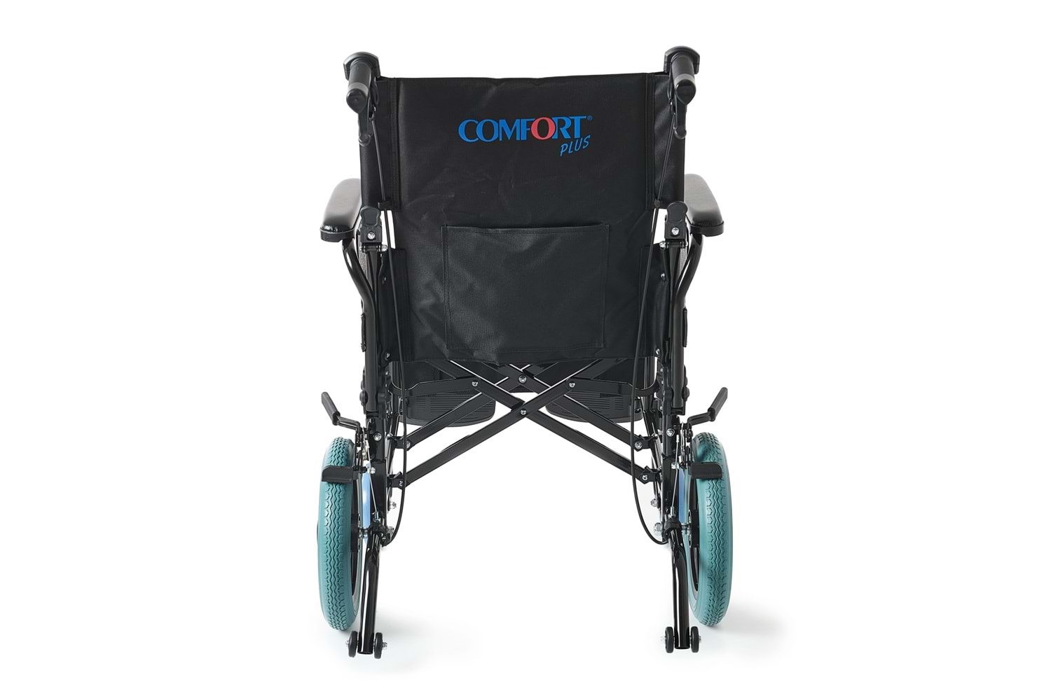 Comfort Plus DM-863-12 Özellikli Tekerlekli Sandalye