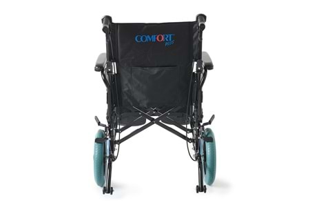 Comfort Plus DM-863-12 Özellikli Tekerlekli Sandalye