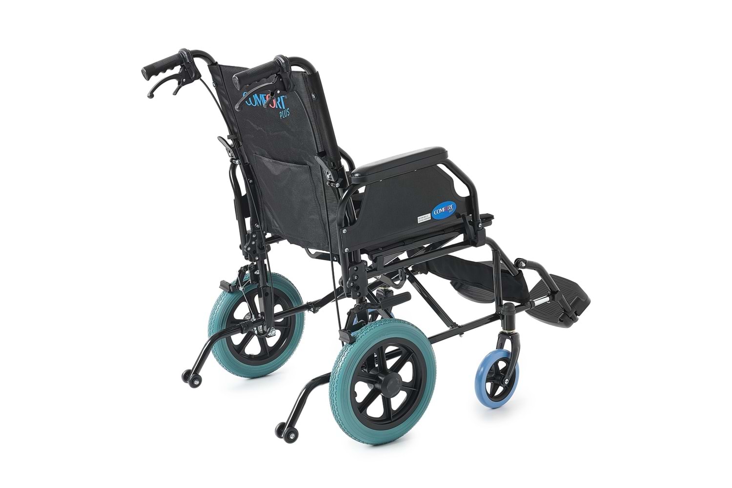 Comfort Plus DM-863-12 Özellikli Tekerlekli Sandalye