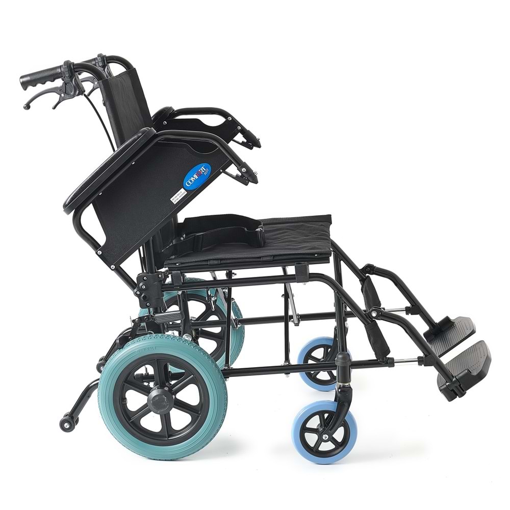 Comfort Plus DM-863-12 Özellikli Tekerlekli Sandalye