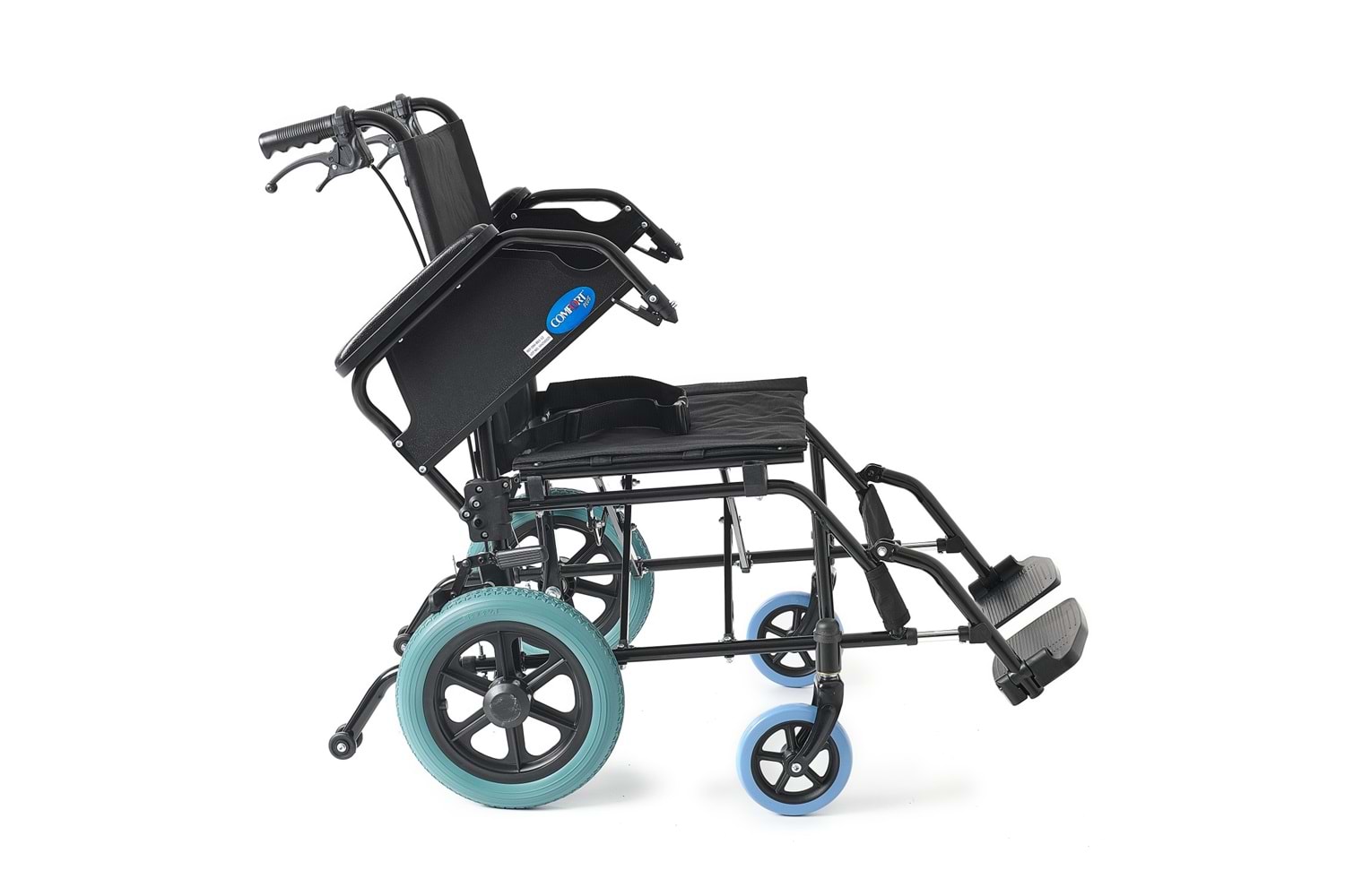 Comfort Plus DM-863-12 Özellikli Tekerlekli Sandalye