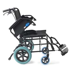 Comfort Plus DM-863-12 Özellikli Tekerlekli Sandalye