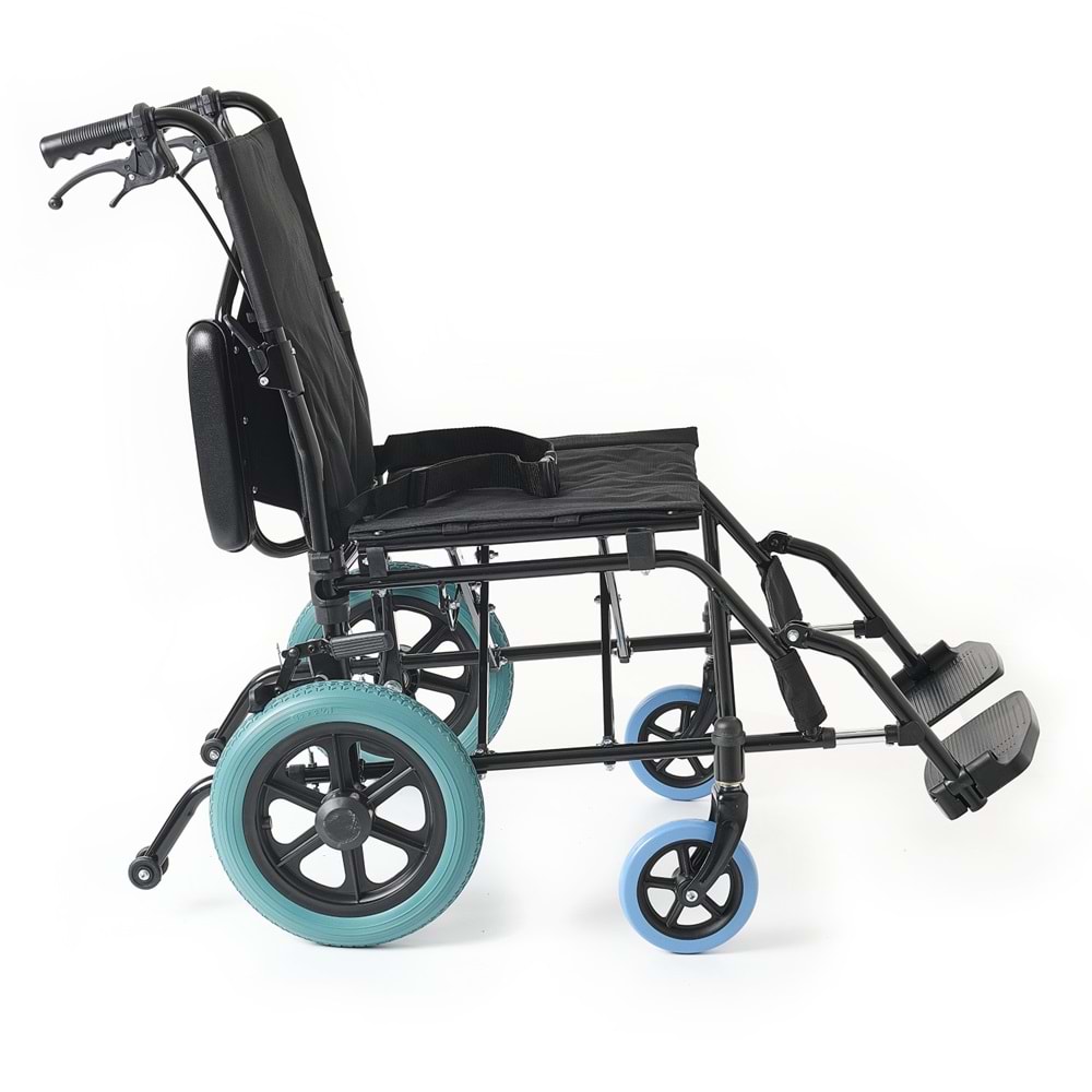 Comfort Plus DM-863-12 Özellikli Tekerlekli Sandalye