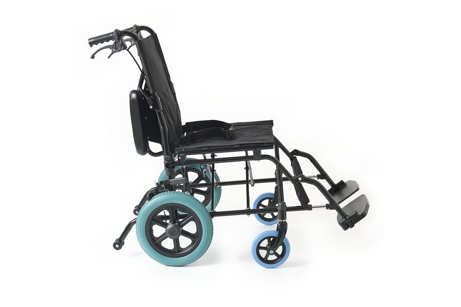 Comfort Plus DM-863-12 Özellikli Tekerlekli Sandalye