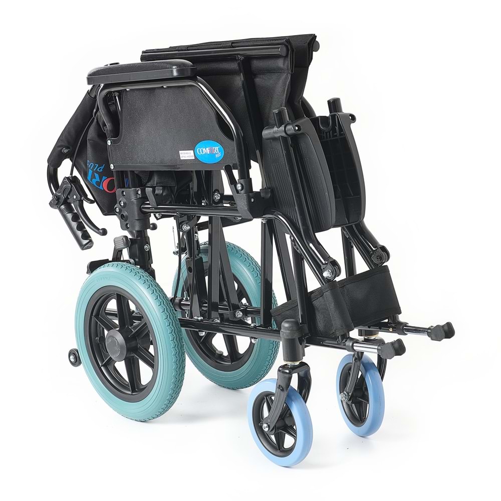 Comfort Plus DM-863-12 Özellikli Tekerlekli Sandalye