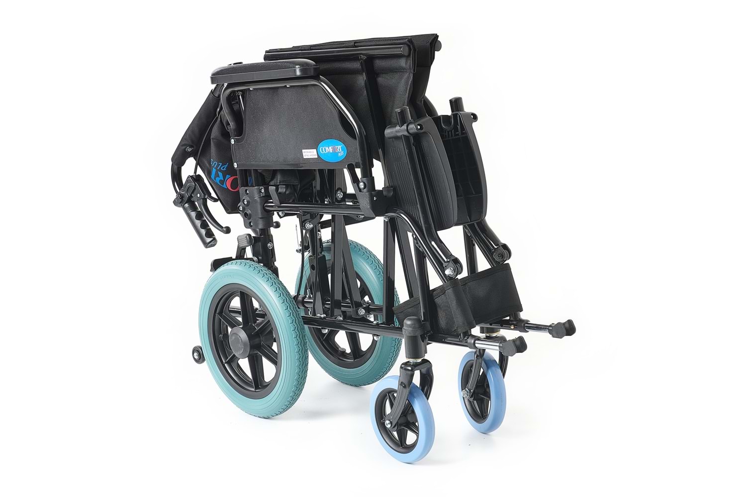 Comfort Plus DM-863-12 Özellikli Tekerlekli Sandalye