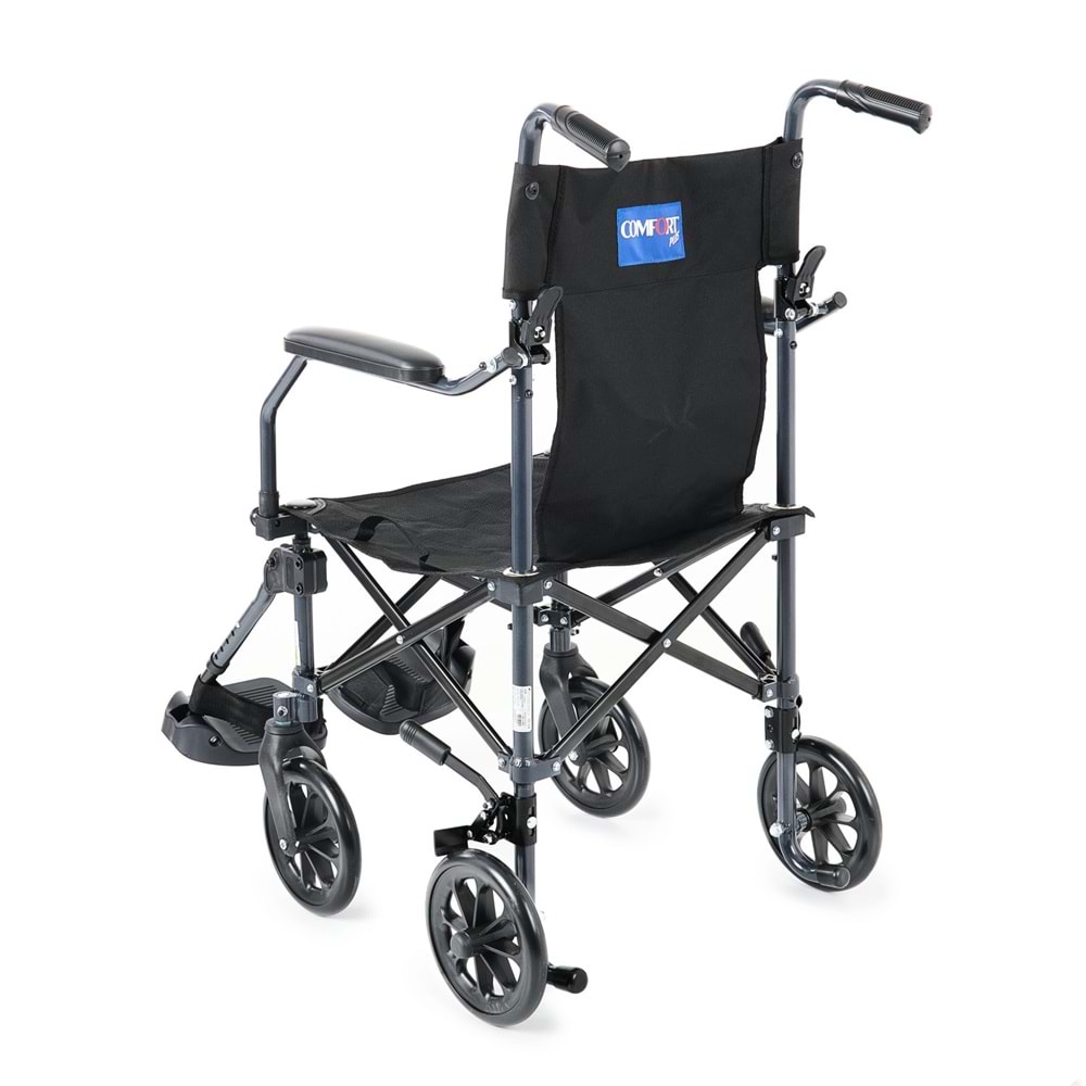 Comfort Plus Dm-304 Transfer Tekerlekli Sandalye