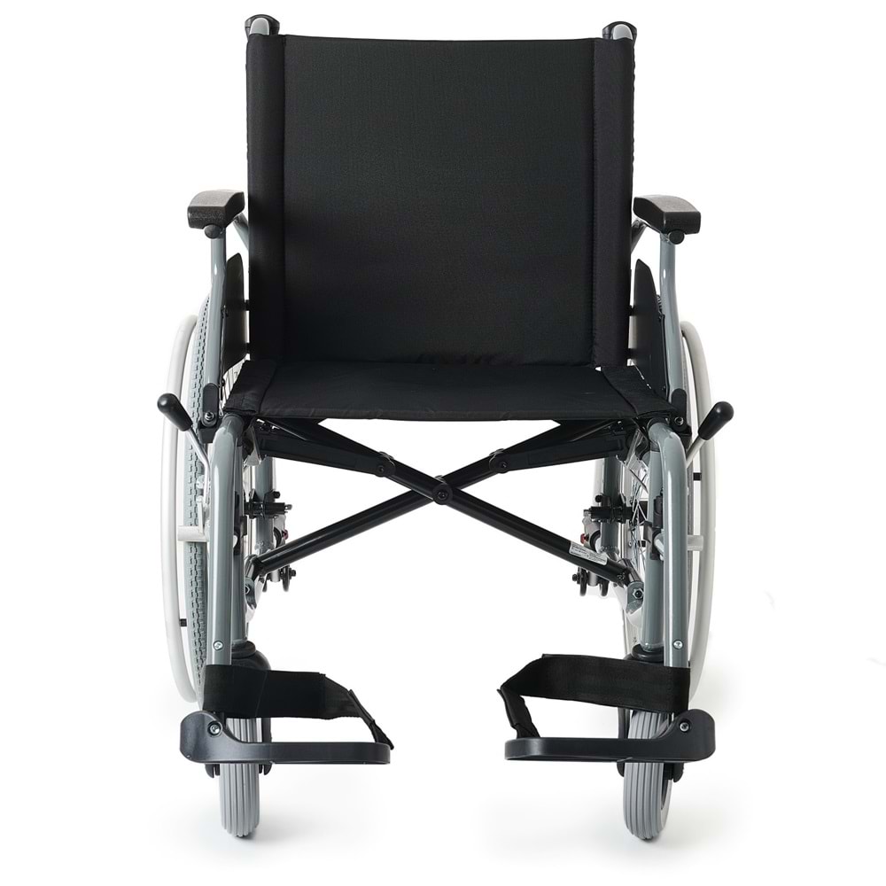 Comfort Plus Dm-317 50cm Hafif Manuel Tekerlekli Sandalye