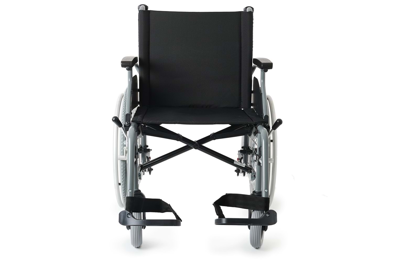 Comfort Plus Dm-317 50cm Hafif Manuel Tekerlekli Sandalye