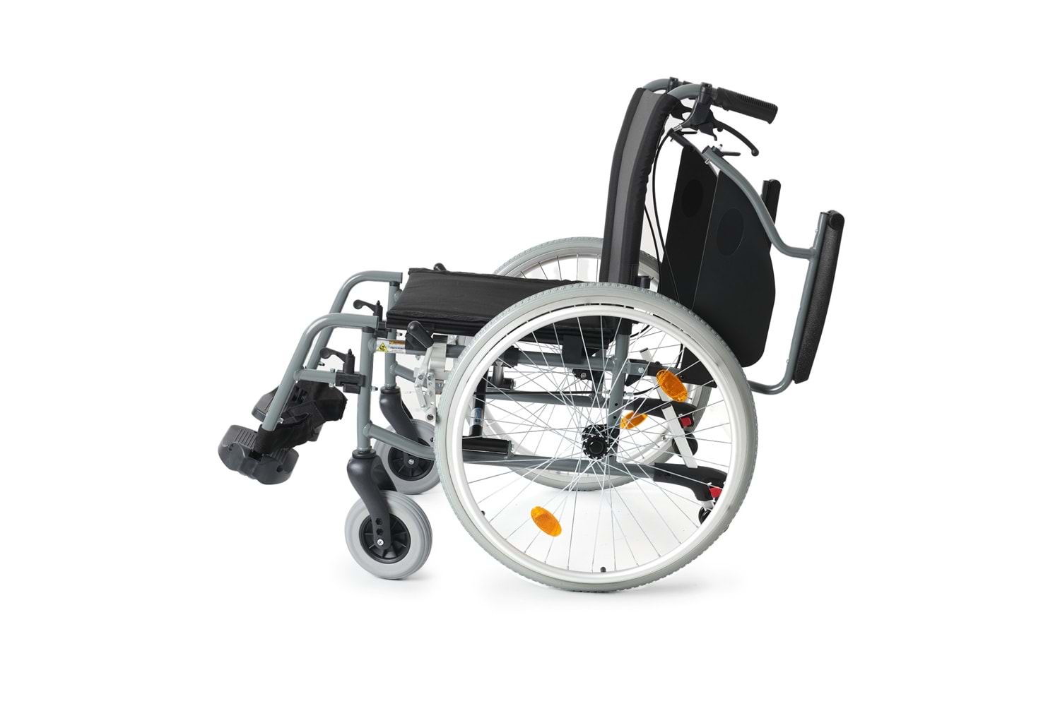 Comfort Plus Dm-317 50cm Hafif Manuel Tekerlekli Sandalye