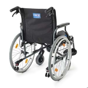 Comfort Plus Dm-317 50cm Hafif Manuel Tekerlekli Sandalye