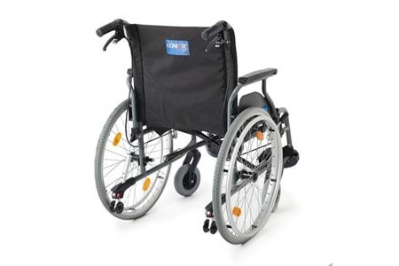 Comfort Plus Dm-317 50cm Hafif Manuel Tekerlekli Sandalye