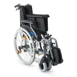 Comfort Plus Dm-317 50cm Hafif Manuel Tekerlekli Sandalye