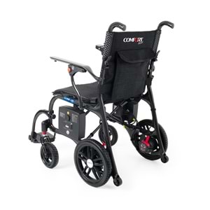 Comfort Plus DY01107 Karbon Kasa Lityum Pilli Akülü Tekerlekli Sandalye