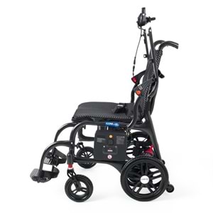 Comfort Plus DY01107 Karbon Kasa Lityum Pilli Akülü Tekerlekli Sandalye