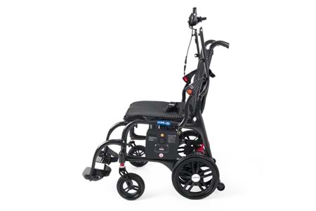 Comfort Plus DY01107 Karbon Kasa Lityum Pilli Akülü Tekerlekli Sandalye