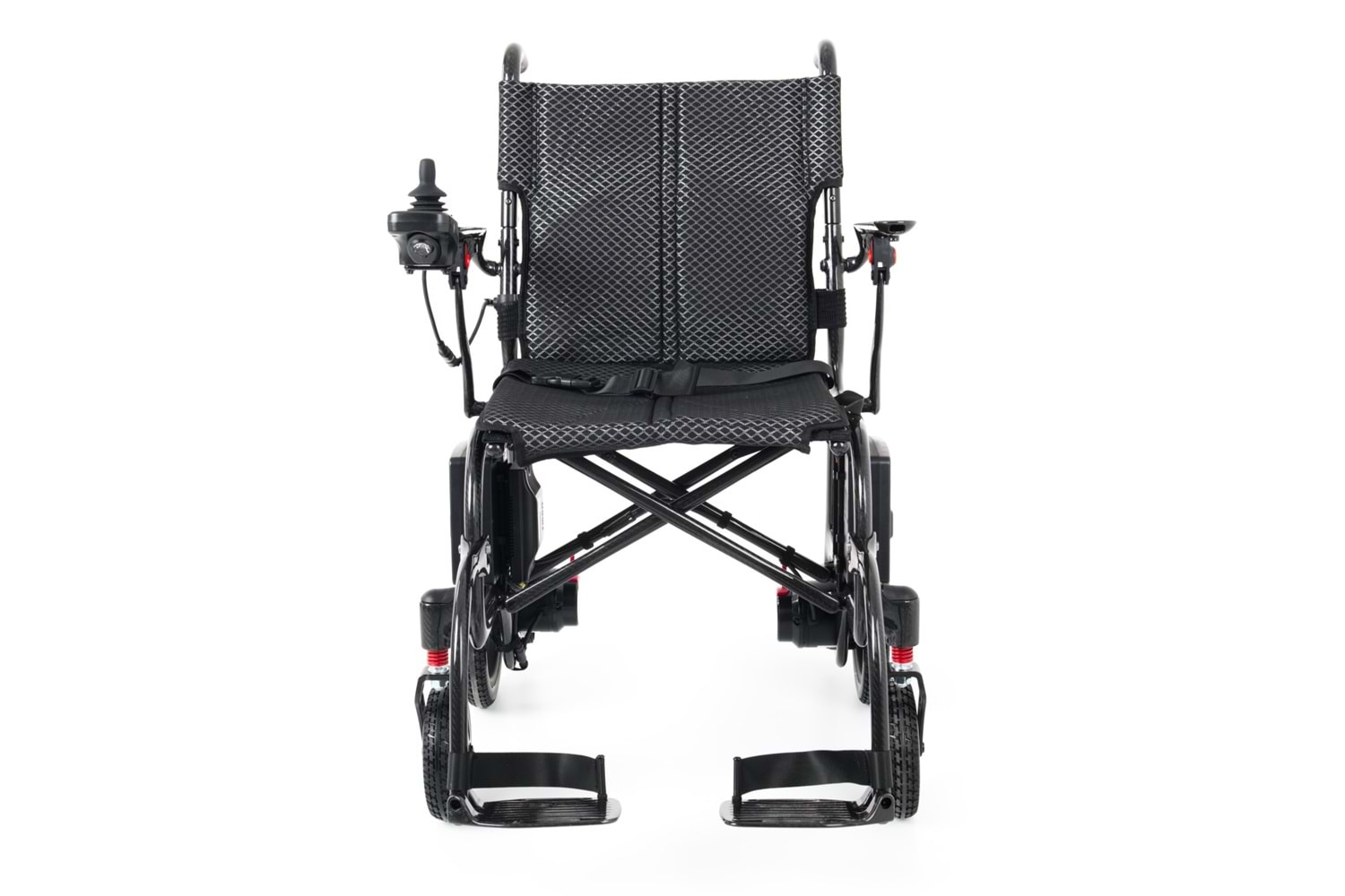Comfort Plus DY01107 Karbon Kasa Lityum Pilli Akülü Tekerlekli Sandalye