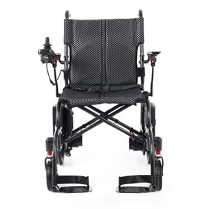 Comfort Plus DY01107 Karbon Kasa Lityum Pilli Akülü Tekerlekli Sandalye