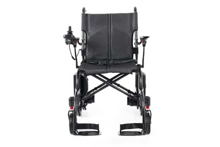 Comfort Plus DY01107 Karbon Kasa Lityum Pilli Akülü Tekerlekli Sandalye