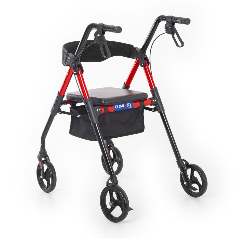 Comfort Plus DM-9145 Rolatör Yürüteç