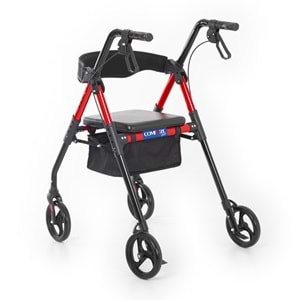 Comfort Plus DM-9145 Rolatör Yürüteç