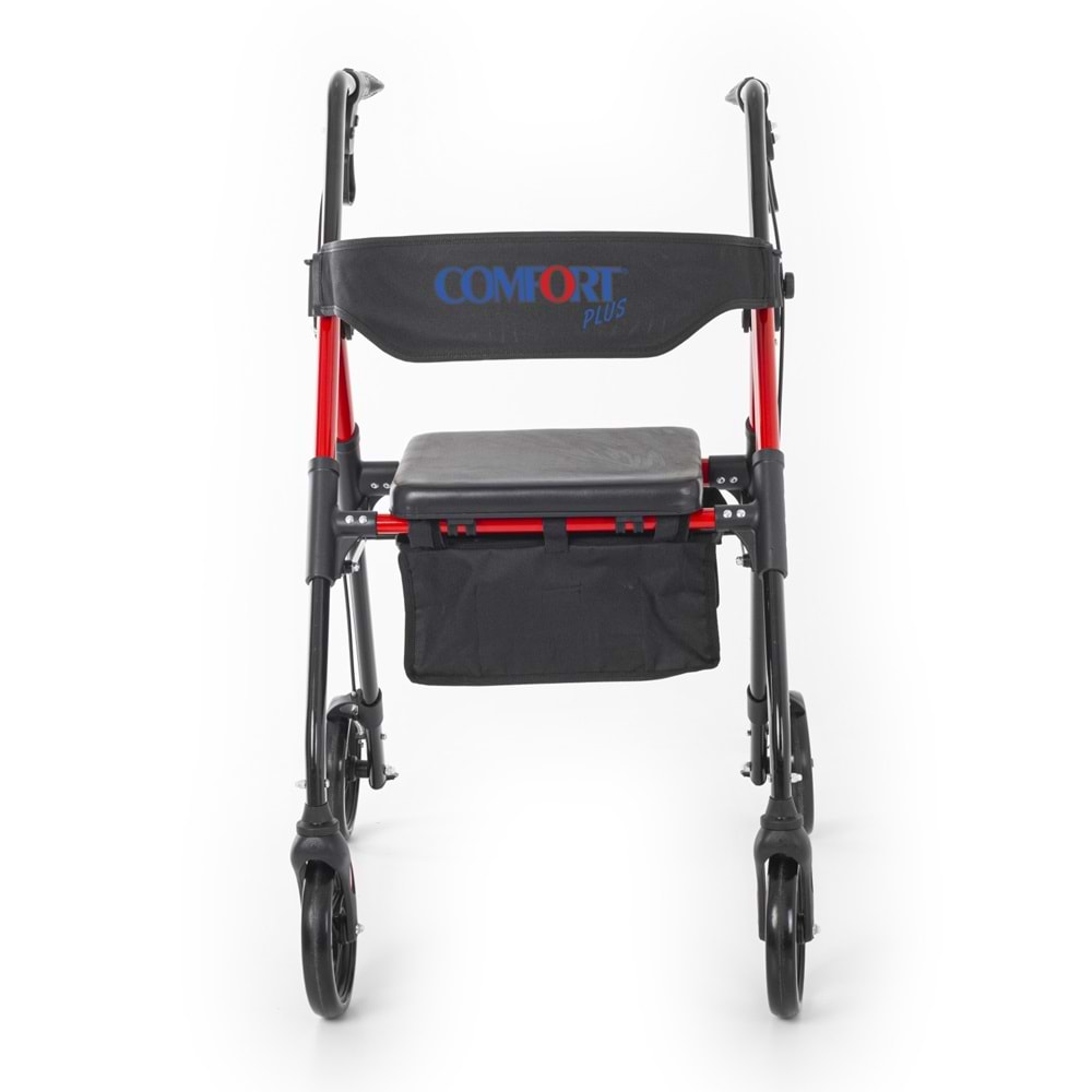 Comfort Plus DM-9145 Rolatör Yürüteç