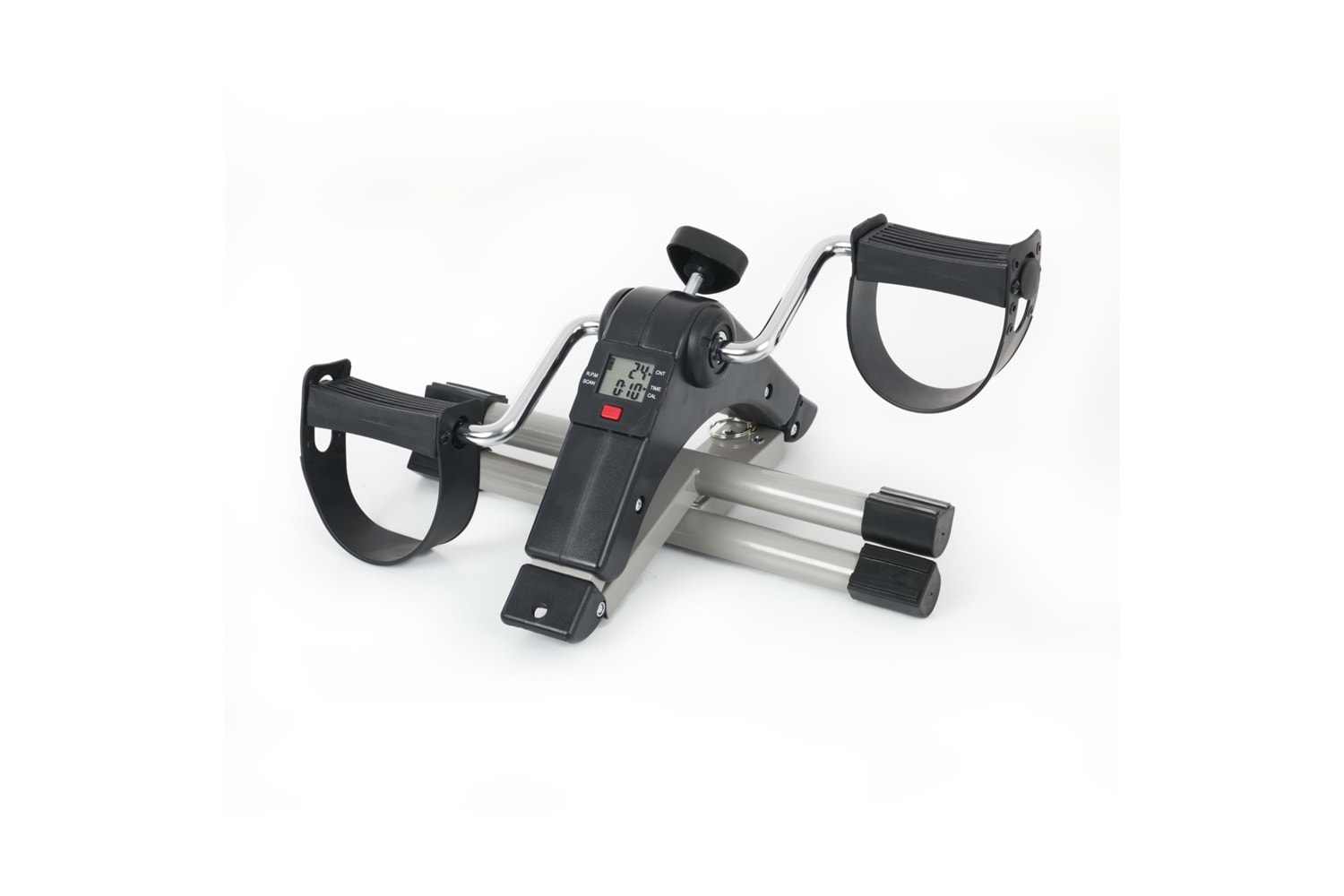Comfort Plus DM-6002 Dijital Ekranlı Katlanabilir Manuel Egzersiz Pedalı