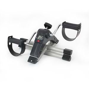 Comfort Plus DM-6002 Dijital Ekranlı Katlanabilir Manuel Egzersiz Pedalı