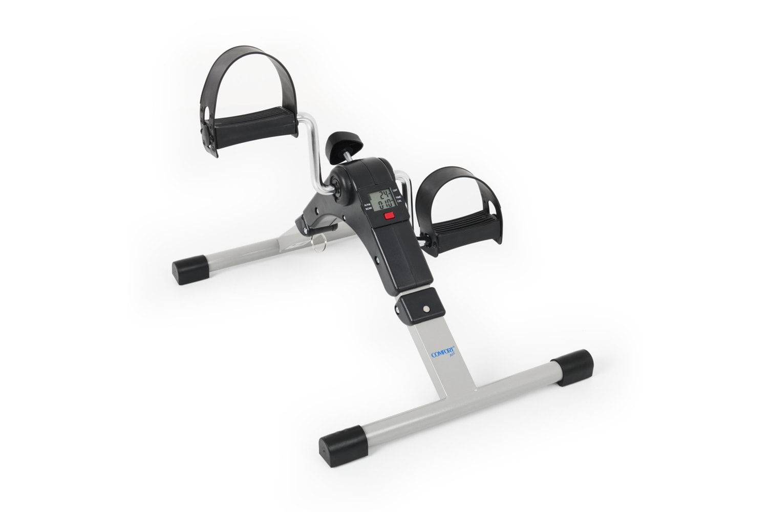Comfort Plus DM-6002 Dijital Ekranlı Katlanabilir Manuel Egzersiz Pedalı