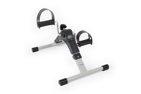 Comfort Plus DM-6002 Dijital Ekranlı Katlanabilir Manuel Egzersiz Pedalı