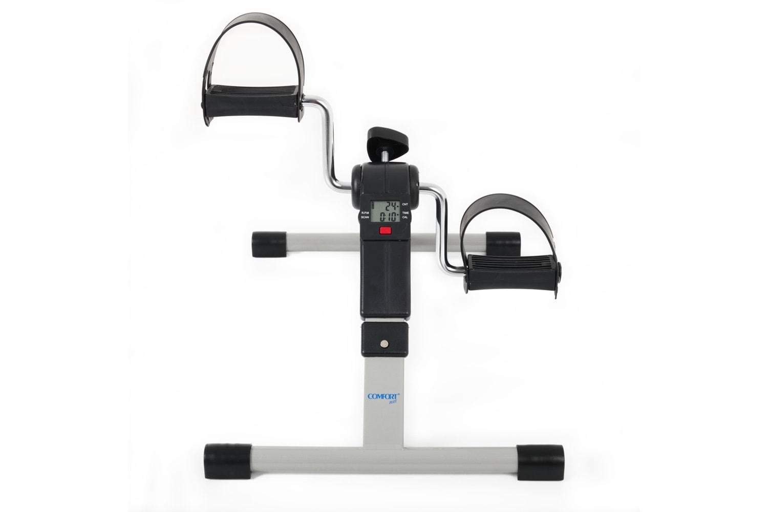 Comfort Plus DM-6002 Dijital Ekranlı Katlanabilir Manuel Egzersiz Pedalı