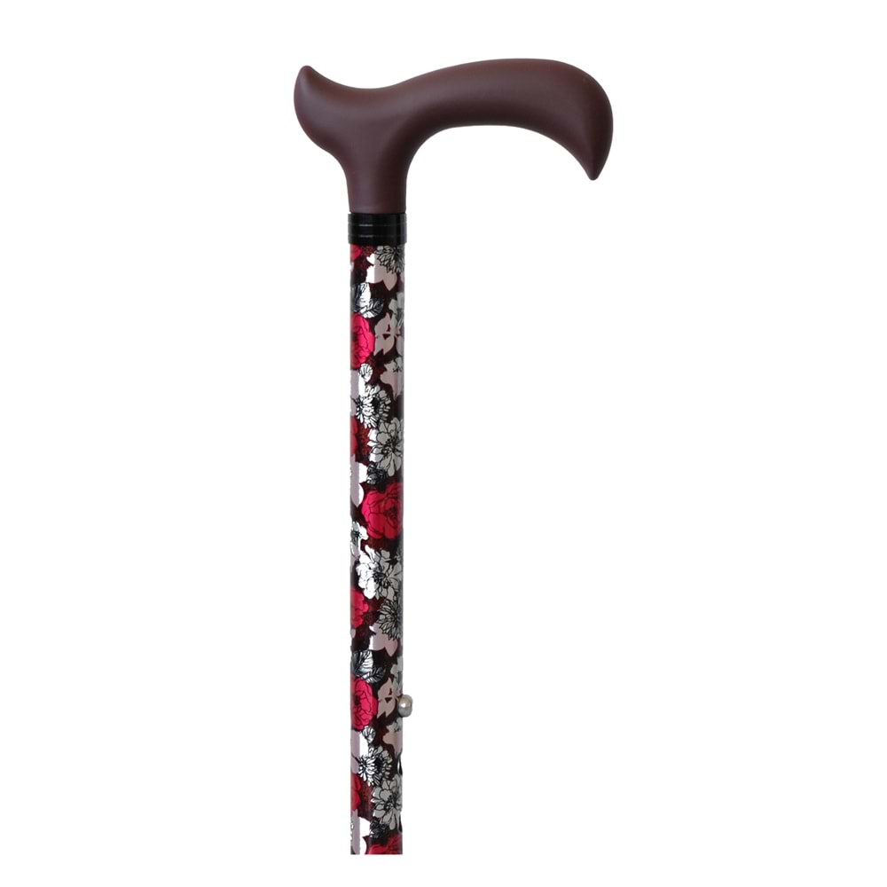 Herdegen 255823 Derby Çicekli Baston
