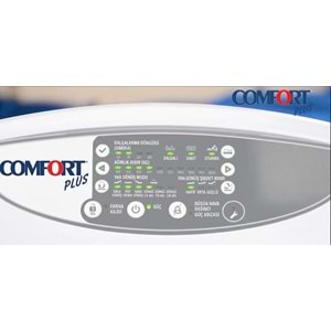 Comfort Plus APM-9010 Pozisyonlu Havalı Yatak