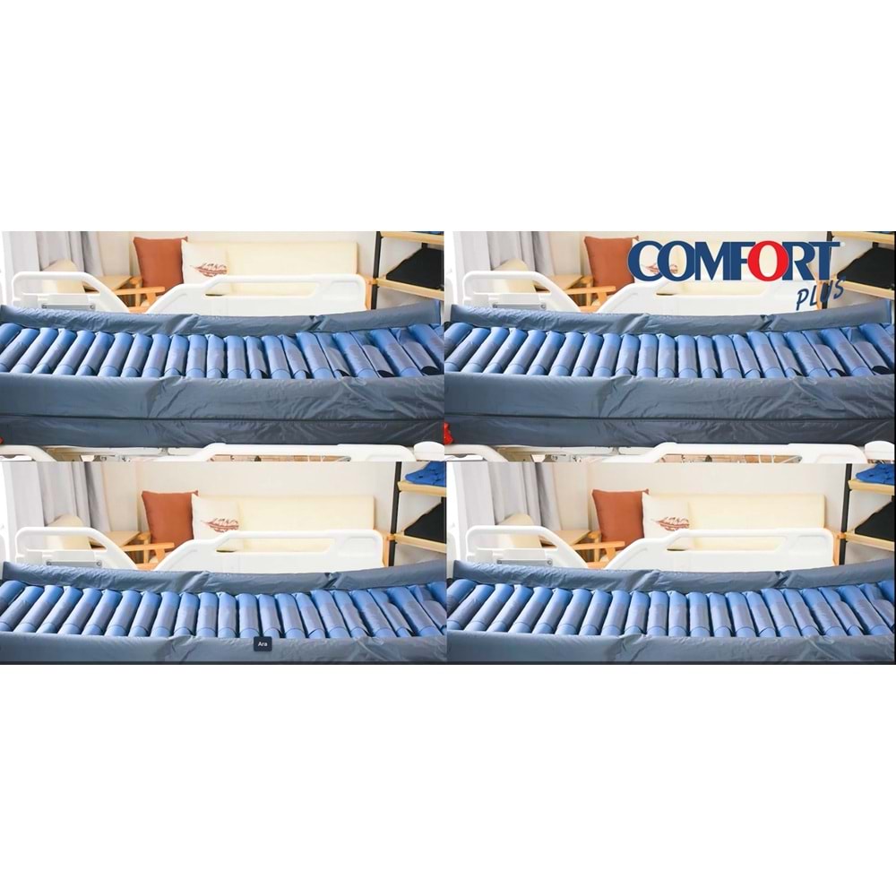 Comfort Plus APM-9010 Pozisyonlu Havalı Yatak