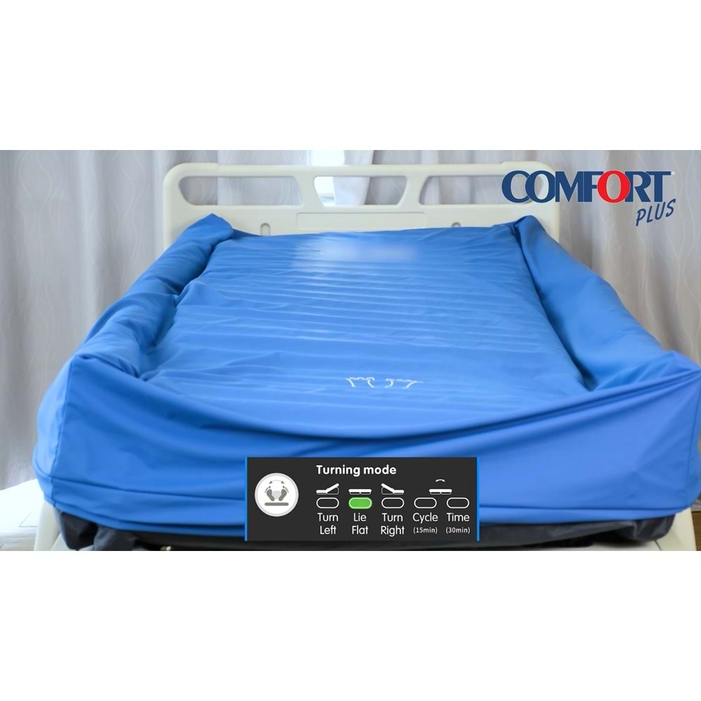 Comfort Plus APM-9010 Pozisyonlu Havalı Yatak