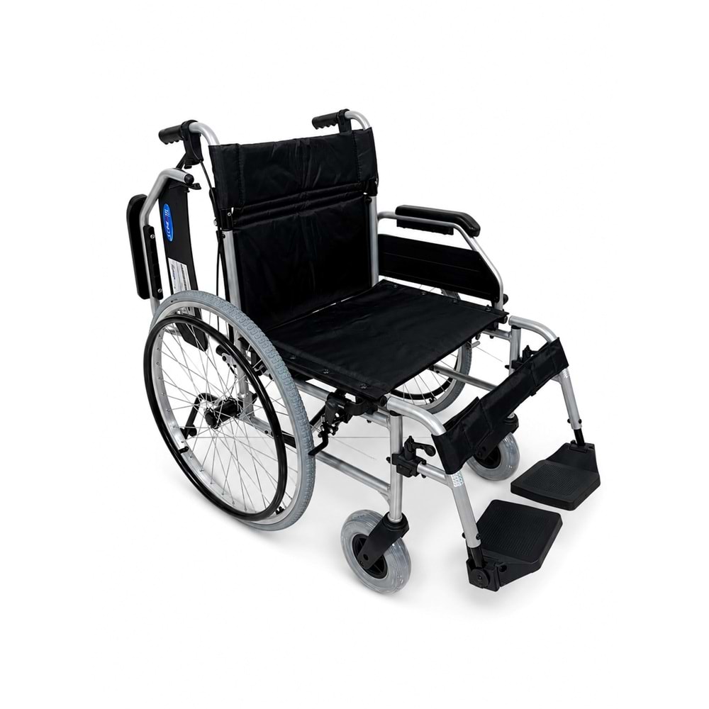 Comfort Plus DM-9081 45CM Procare (YK9081) Hafif Alüminyum Tekerlekli Sandalye