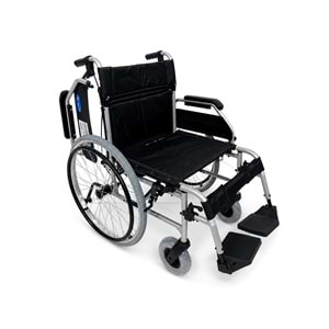Comfort Plus DM-9081 45CM Procare (YK9081) Hafif Alüminyum Tekerlekli Sandalye