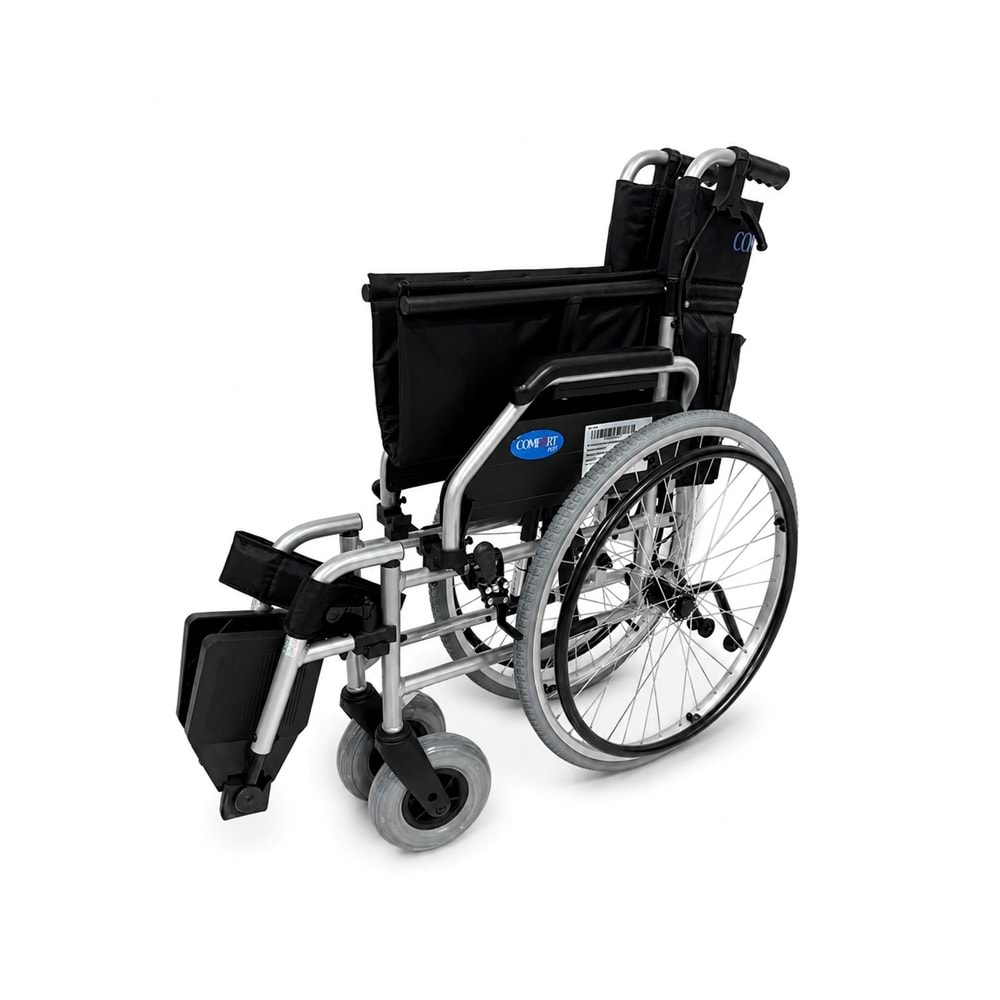 Comfort Plus DM-9081 45CM Procare (YK9081) Hafif Alüminyum Tekerlekli Sandalye