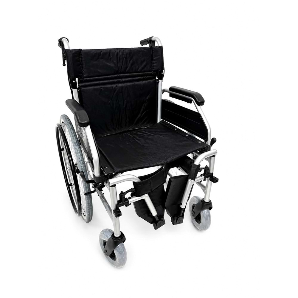 Comfort Plus DM-9081 45CM Procare (YK9081) Hafif Alüminyum Tekerlekli Sandalye