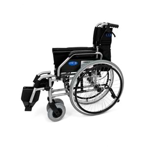 Comfort Plus DM-9081 40CM Procare (YK9081) Hafif Alüminyum Tekerlekli Sandalye