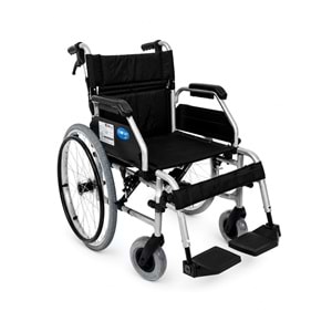 Comfort Plus DM-9081 50CM Procare (YK9081) Hafif Alüminyum Tekerlekli Sandalye