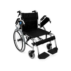 Comfort Plus DM-9081 50CM Procare (YK9081) Hafif Alüminyum Tekerlekli Sandalye