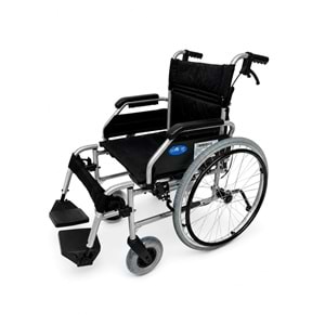 Comfort Plus DM-9081 50CM Procare (YK9081) Hafif Alüminyum Tekerlekli Sandalye