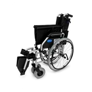 Comfort Plus DM-9081 50CM Procare (YK9081) Hafif Alüminyum Tekerlekli Sandalye