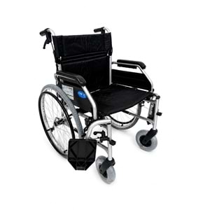 Comfort Plus DM-9081 50CM Procare (YK9081) Hafif Alüminyum Tekerlekli Sandalye