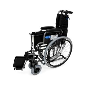 Comfort Plus DM-312 Pro 45CM (YK9031) Özellikli Tekerlekli Sandalye