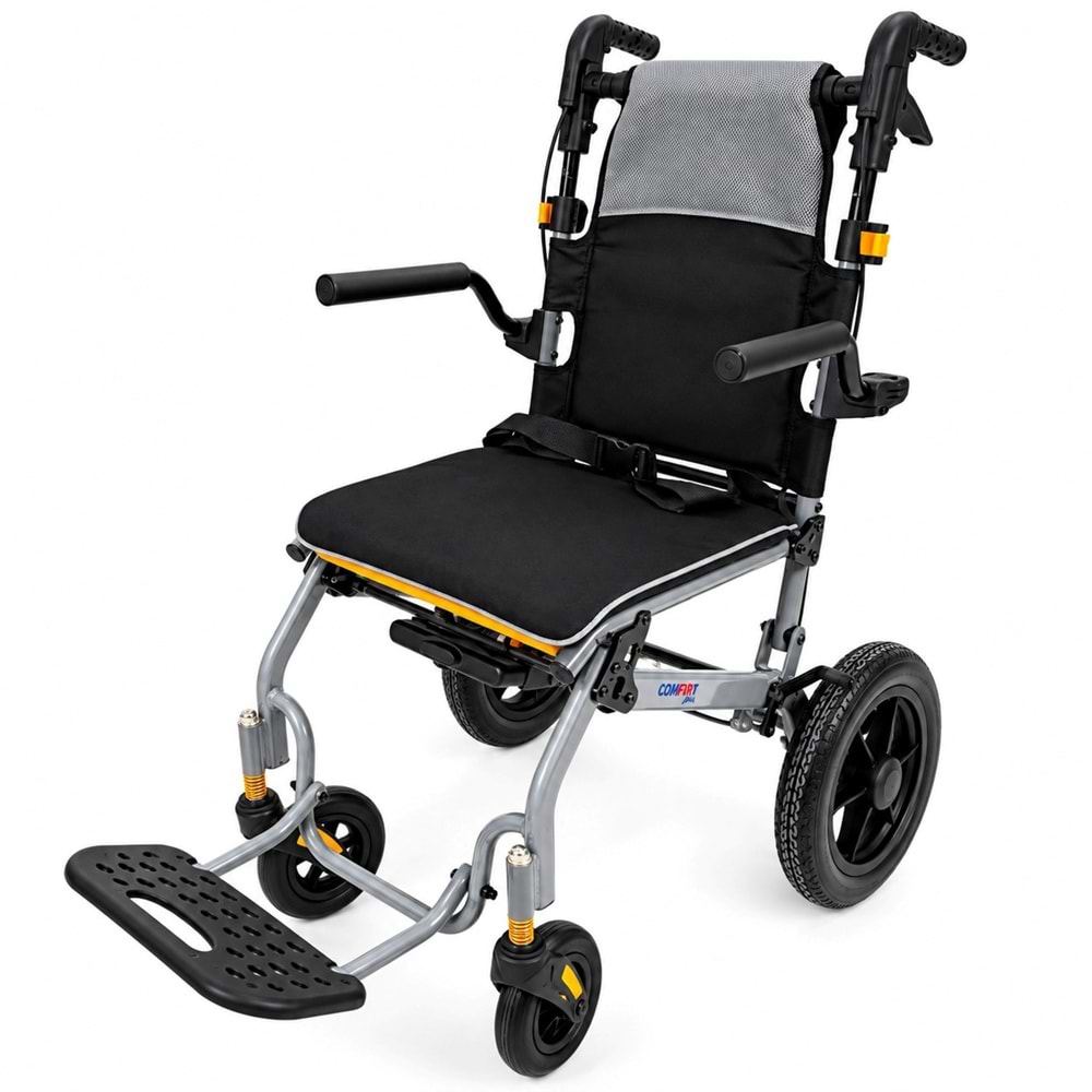 Comfort Plus J02 Transfer Özellikli Tekerlekli Sandalye