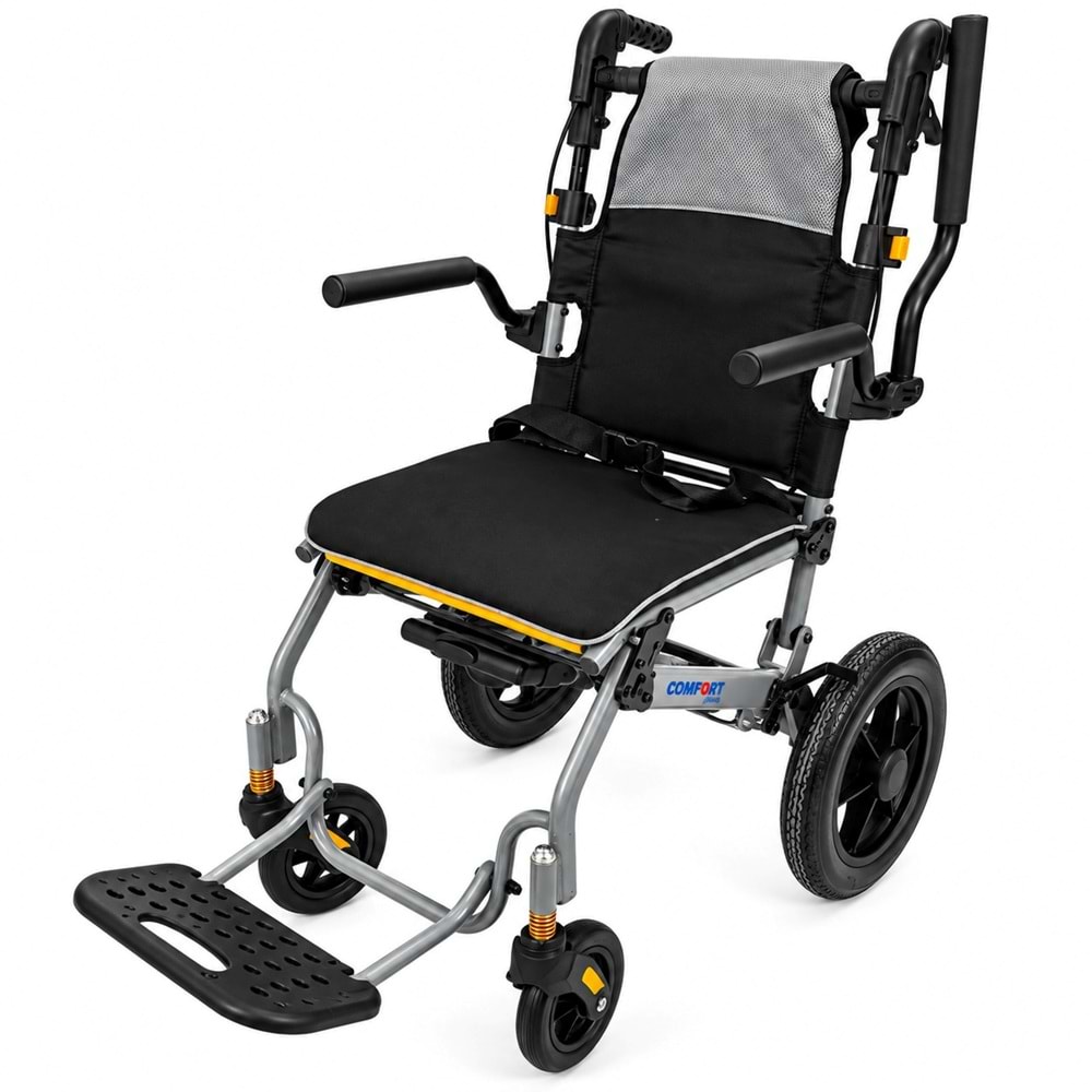 Comfort Plus J02 Transfer Özellikli Tekerlekli Sandalye