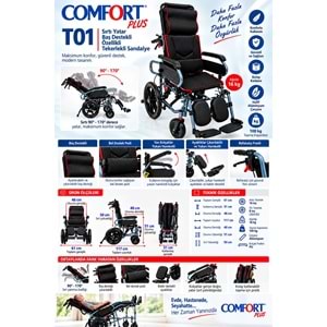 Comfort Plus SYIV100-FHLT01LBGCJ(16