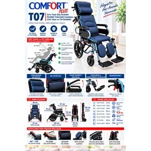 Comfort Plus SYIV100-FHLT07LBGCJ(16